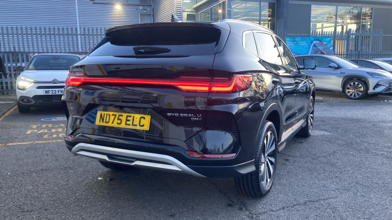 BYD Seal U 1.5 DM-i AWD Design 5dr Auto Estate